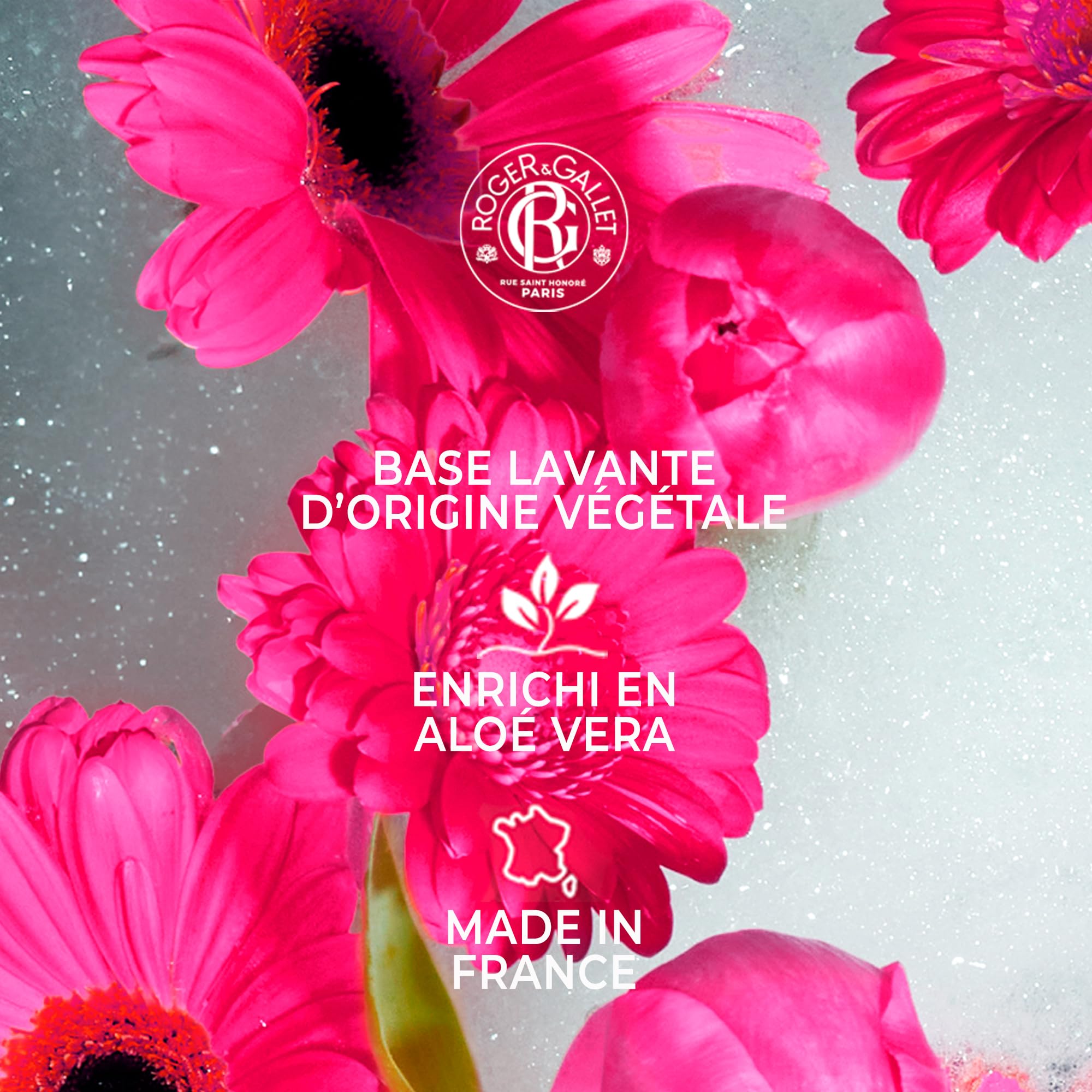 Roger & Gallet Néroli Gel Douche 200 ml Hydratant
