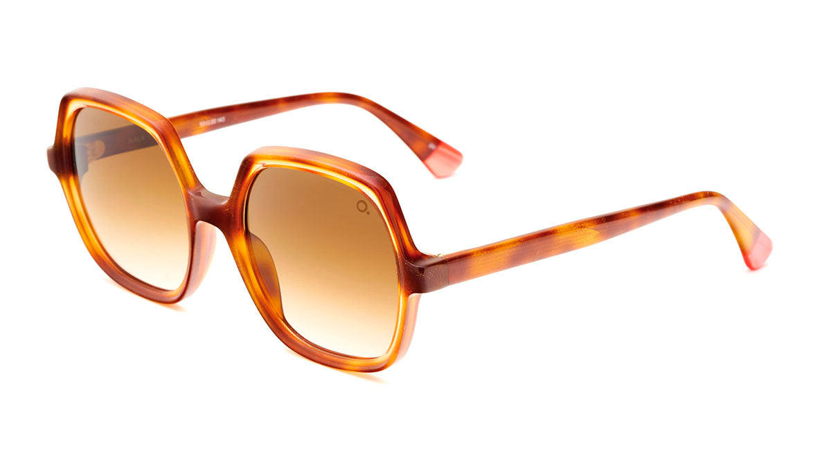 Etnia Barcelona Mala lunettes de soleil BK/PU 53