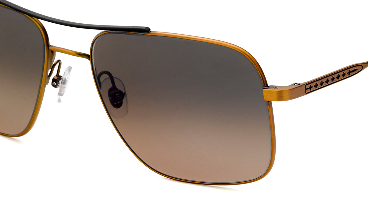 Etnia Barcelona Fremont 17 Sun lunettes soleil 58
