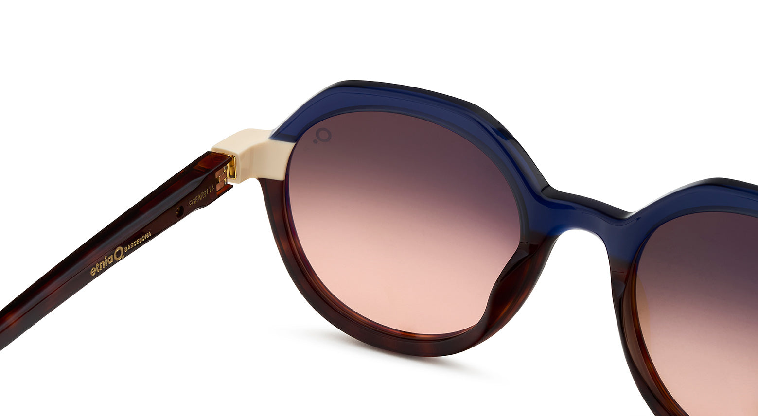 Etnia Barcelona Poblenou lunettes de soleil PU/BR calibre 50