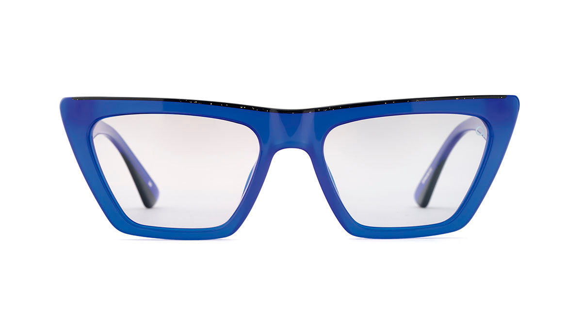 Etnia Barcelona Walo lunettes de soleil teintées BL/BK 54-L