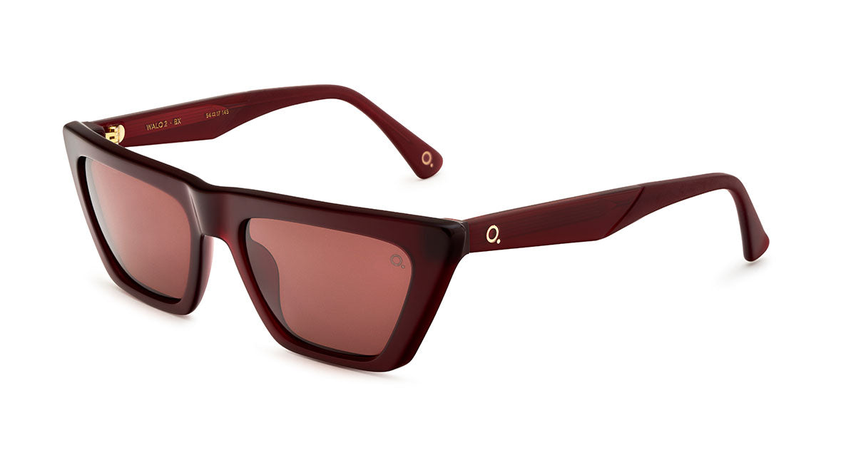Etnia Barcelona Walo 2 Sun lunettes de soleil polarisées BK 54-L