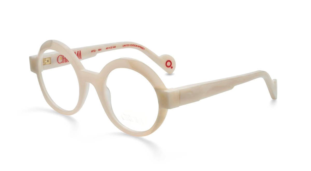 Etnia Barcelona Chroma N23 lunettes BX/RD calibre 49