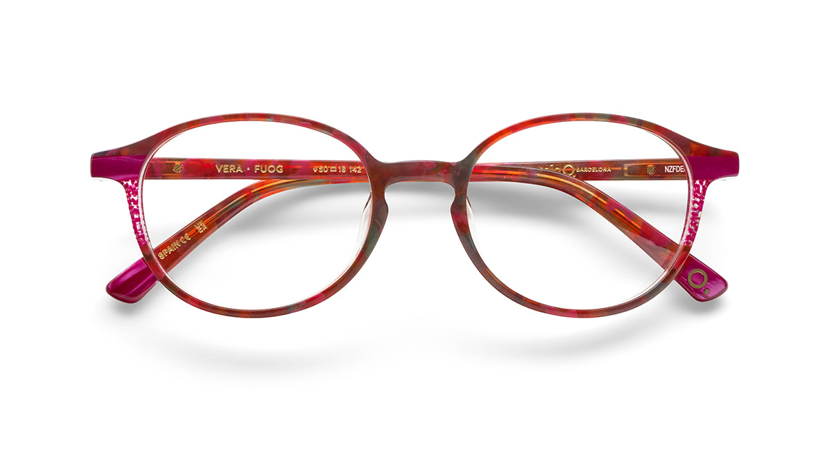 Etnia Barcelona Vera lunettes de vue TQ/FU calibre 50
