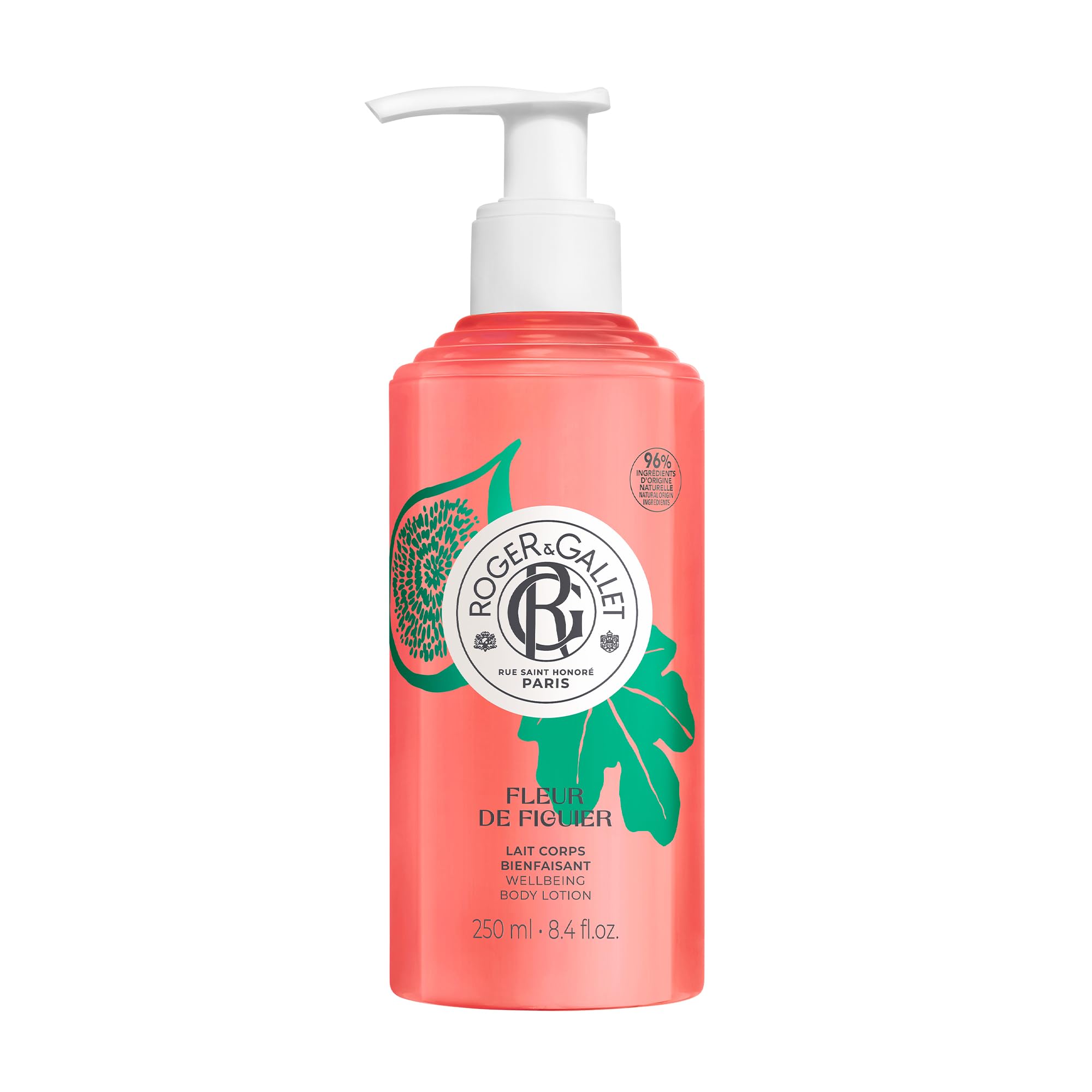 Roger & Gallet Fleur de Figuier Lait Corps Karité 24h
