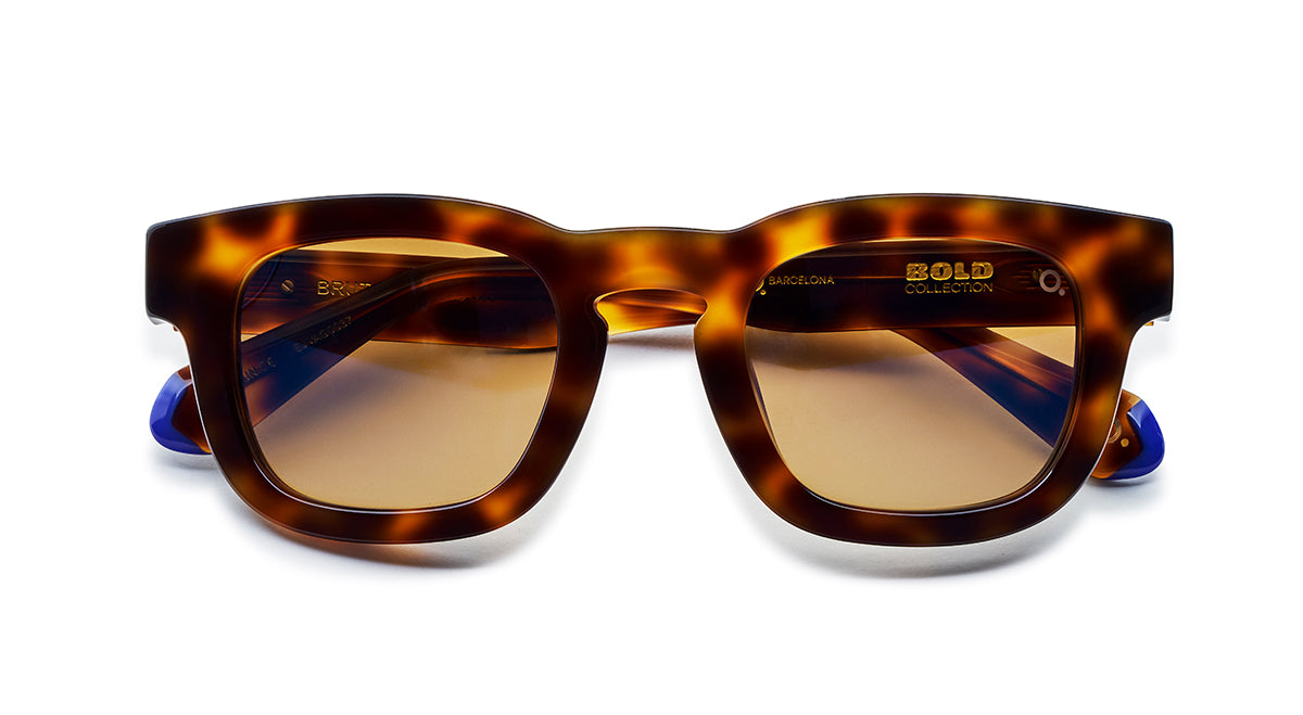 Etnia Barcelona Brutal No.02 lunettes de soleil HD BK 48