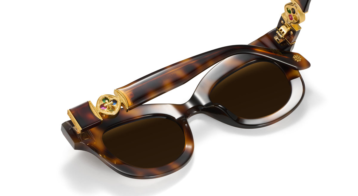 Etnia Barcelona Santa Maria Havana lunettes soleil HV 48