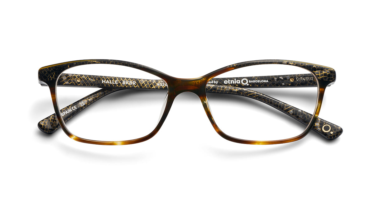 Etnia Barcelona Halle lunettes de vue FU/BL calibre 52