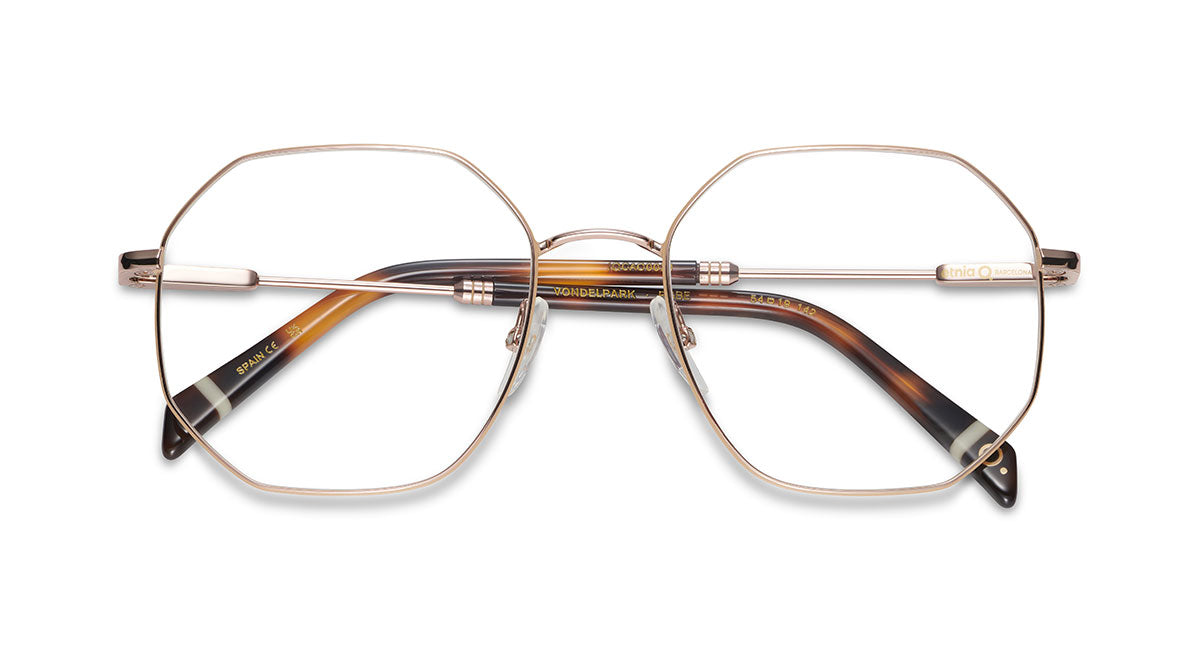 Etnia Barcelona Vondelpark lunettes de vue BZ/TQ calibre 54
