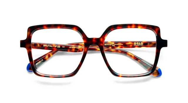 Etnia Barcelona Optical Brutal No.28 lunettes vue 53