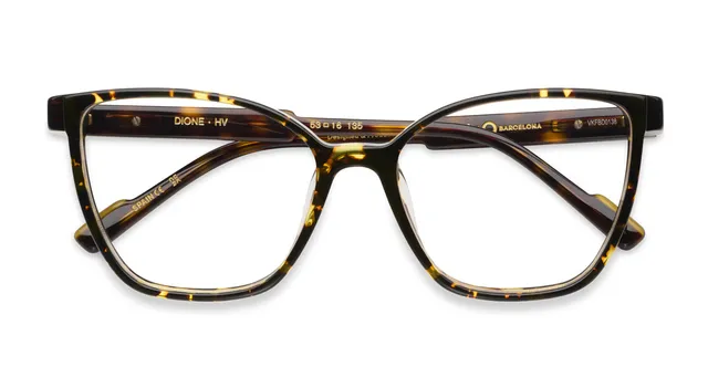Etnia Barcelona Dione monture optique HV calibre 53