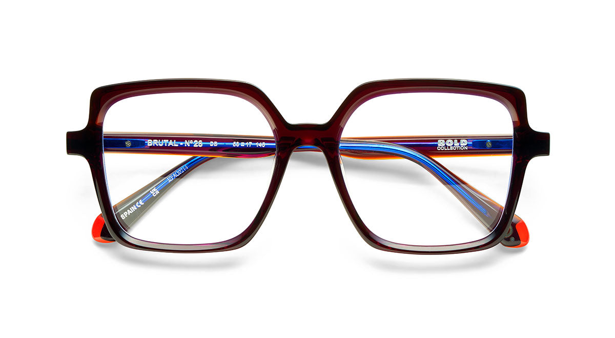 Etnia Barcelona Optical Brutal No.28 lunettes vue 53