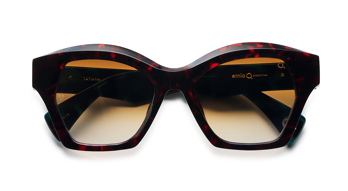 Etnia Barcelona Tatiana lunettes de soleil RD calibre 53