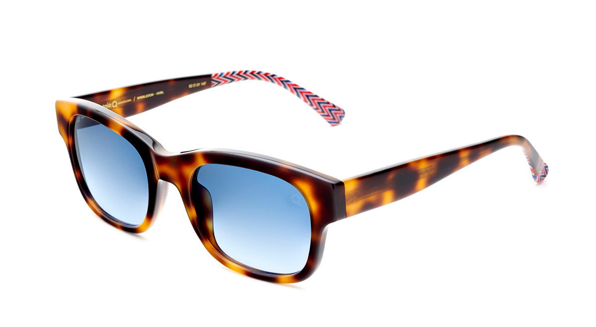 Etnia Barcelona Wimbledon Sun lunettes de soleil verres minéraux 52