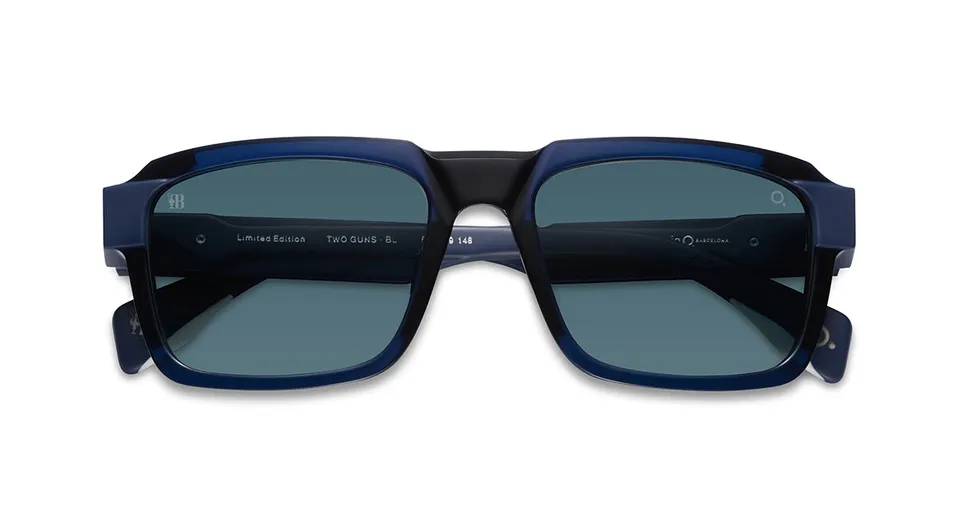 Etnia Barcelona Two Guns C.A. lunettes soleil BL 55