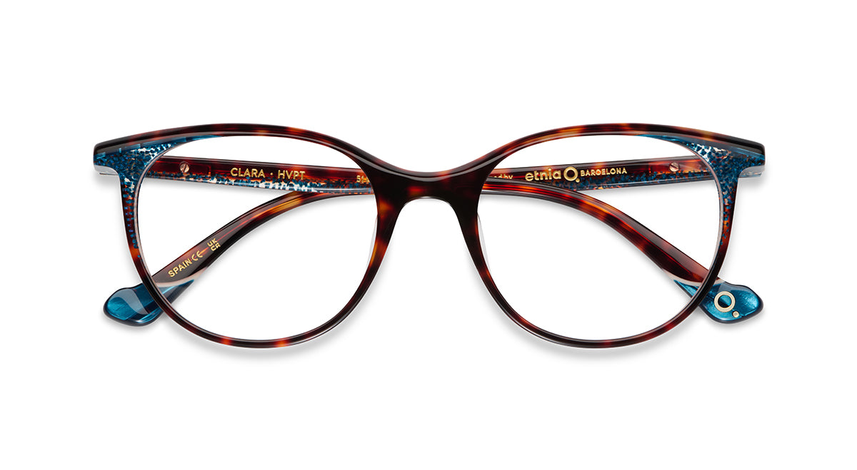 Etnia Barcelona Clara lunettes de vue BK/ZE calibre 51