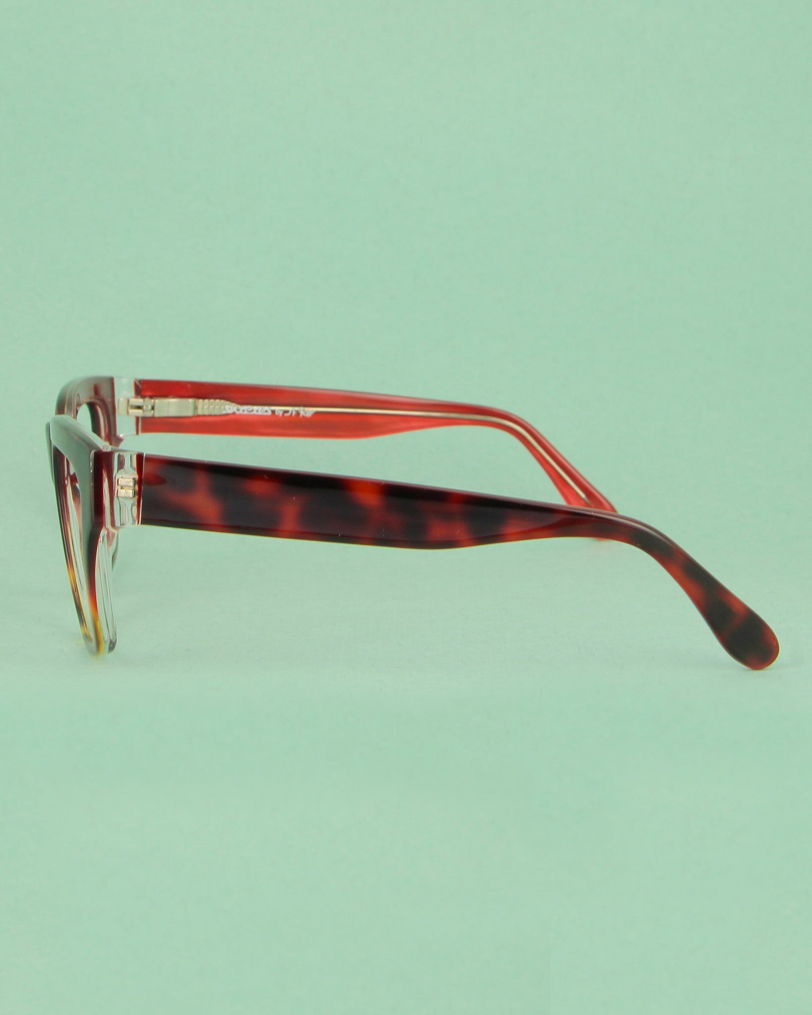 JF Rey Sklisa lunettes carrées écaille oversize