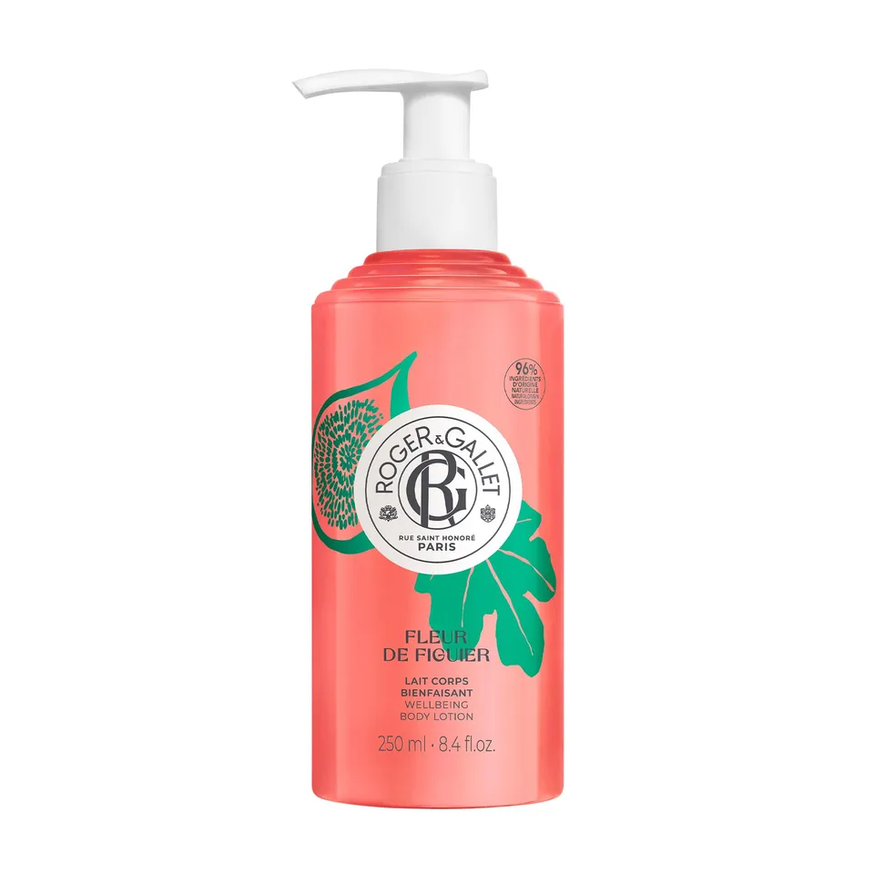 Roger&Gallet Fleur de Figuier lait corps hydratant 200 ml