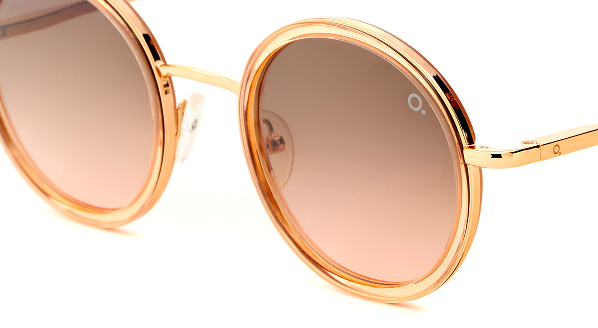 Etnia Barcelona Miramar Sun lunettes de soleil PK/CL 49