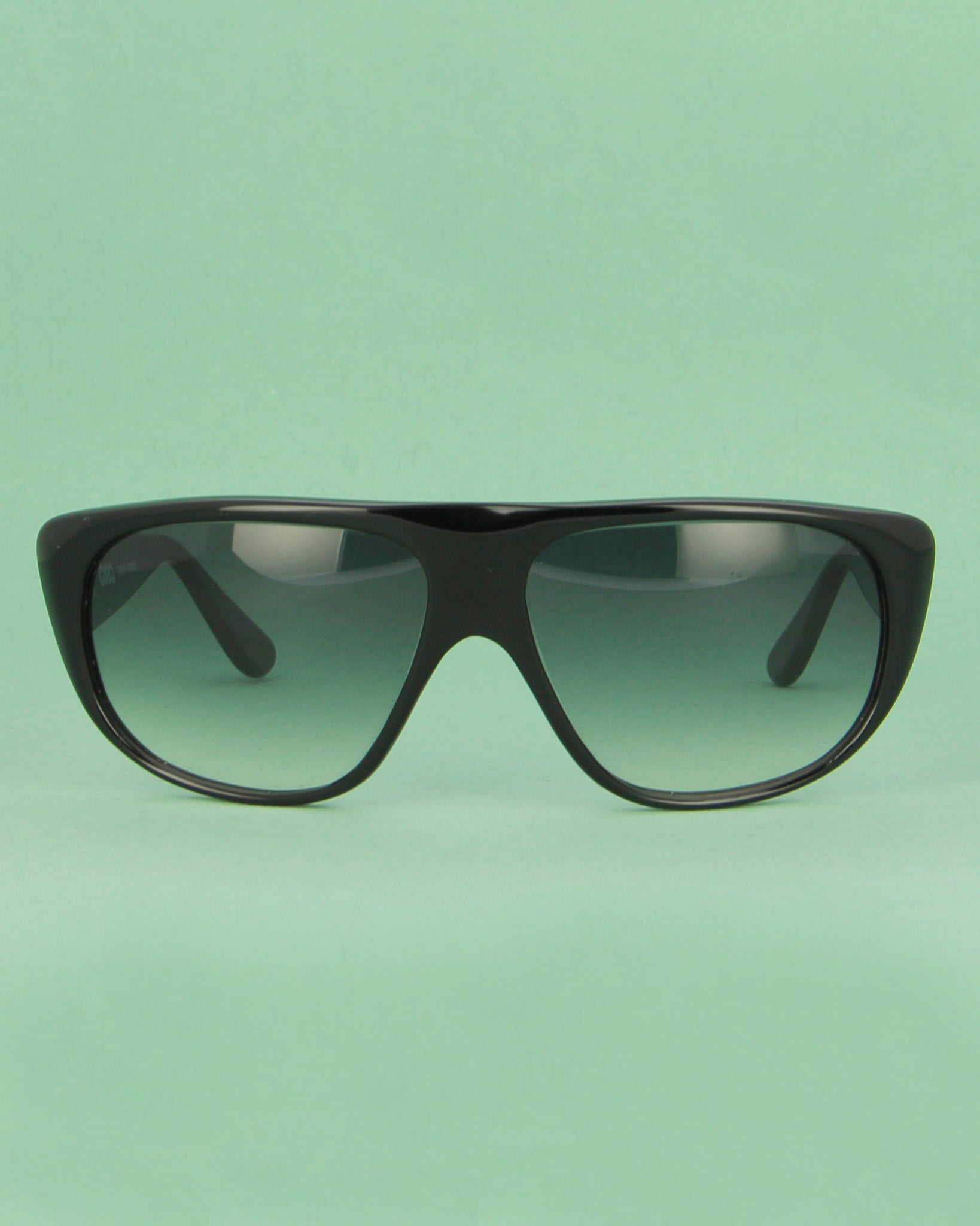 Desa Lunar lunettes de soleil masque noires