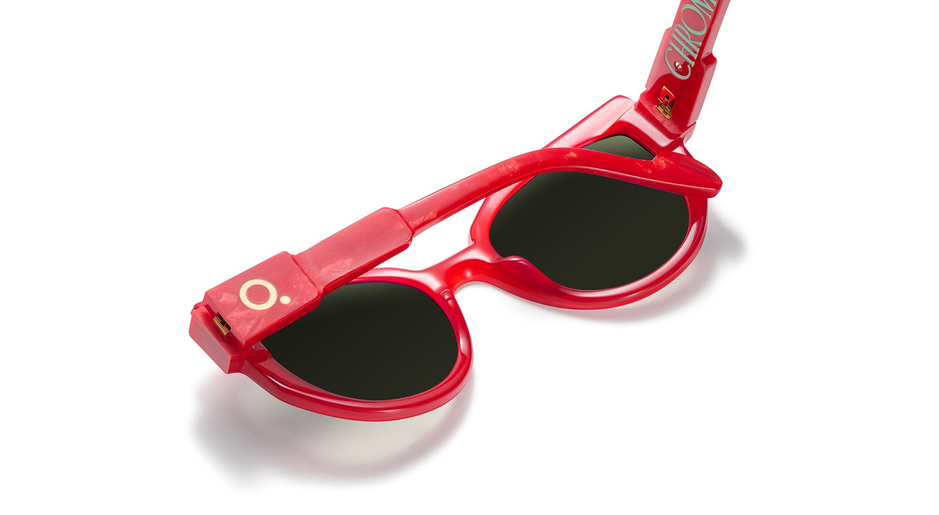 Etnia Barcelona Chroma N18 lunettes de soleil gris GR photochromique