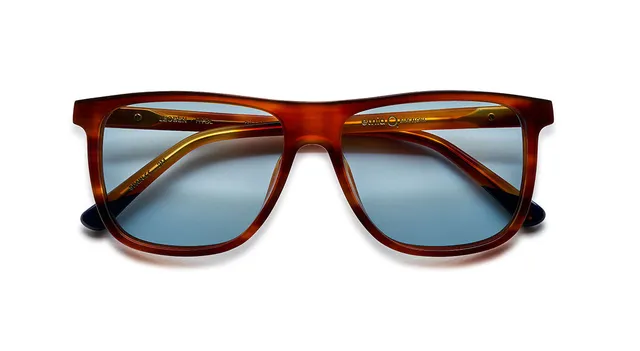 Etnia Barcelona Leoben lunettes de soleil HV/BL polarisé 57