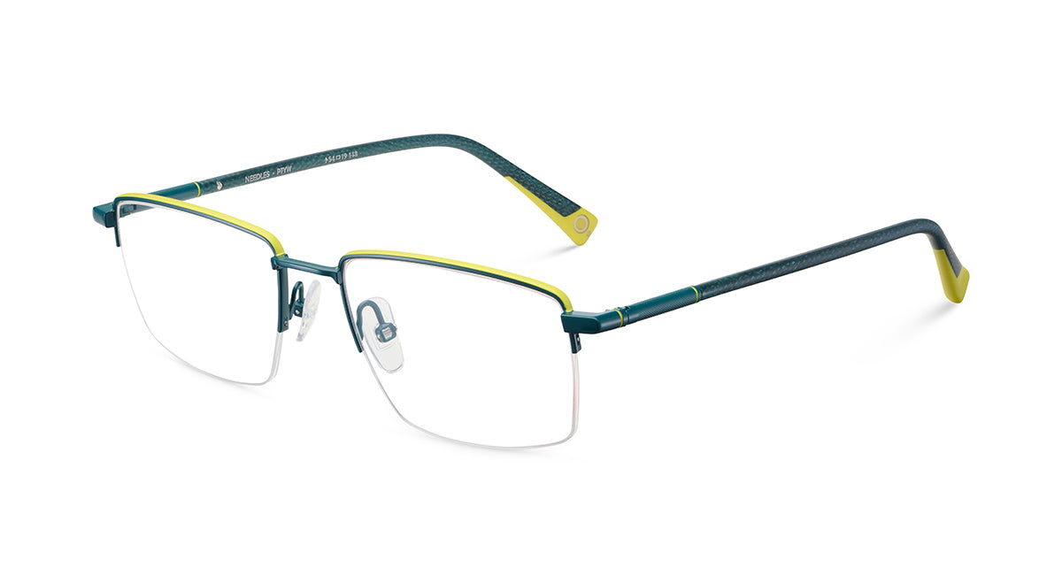 Etnia Barcelona Needles lunettes de vue PT/YW calibre 54