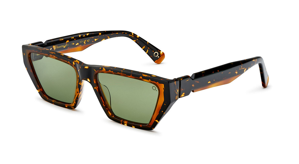Etnia Barcelona Mambo No.1 lunettes de soleil polarisé HV 55