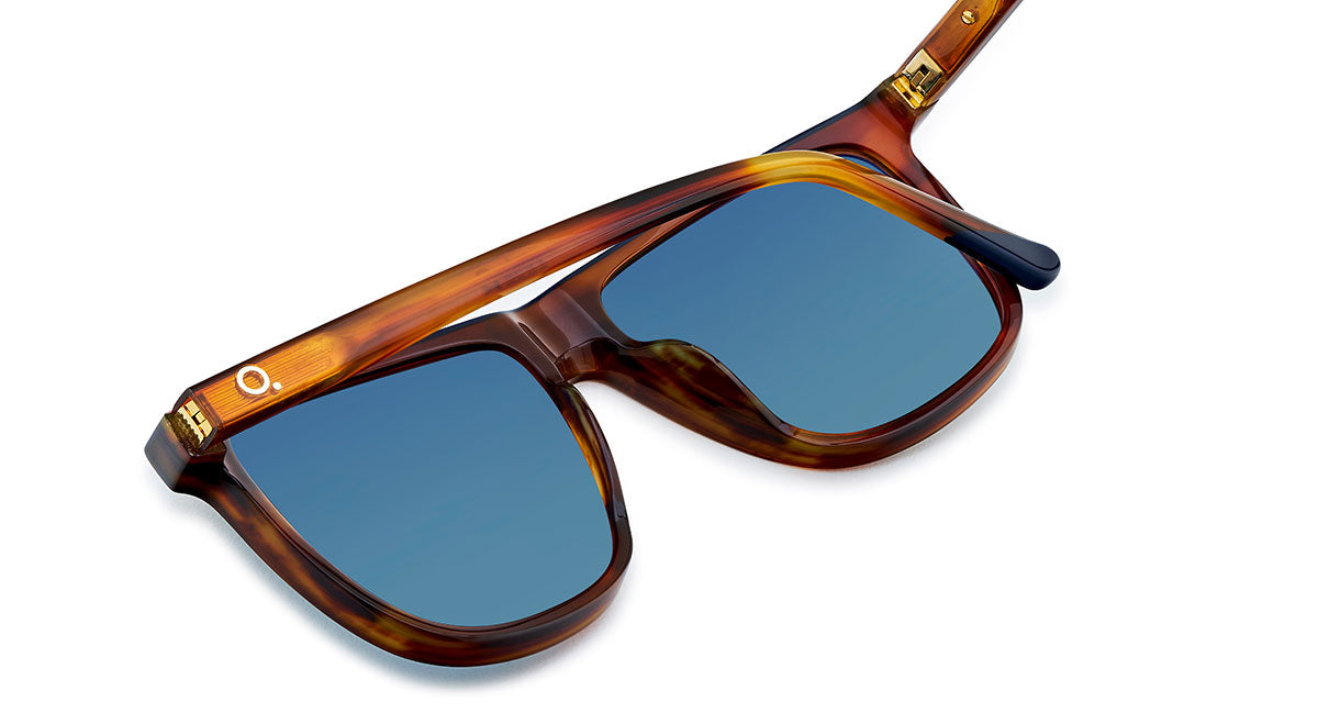 Etnia Barcelona Leoben lunettes de soleil HV/BL polarisé 57