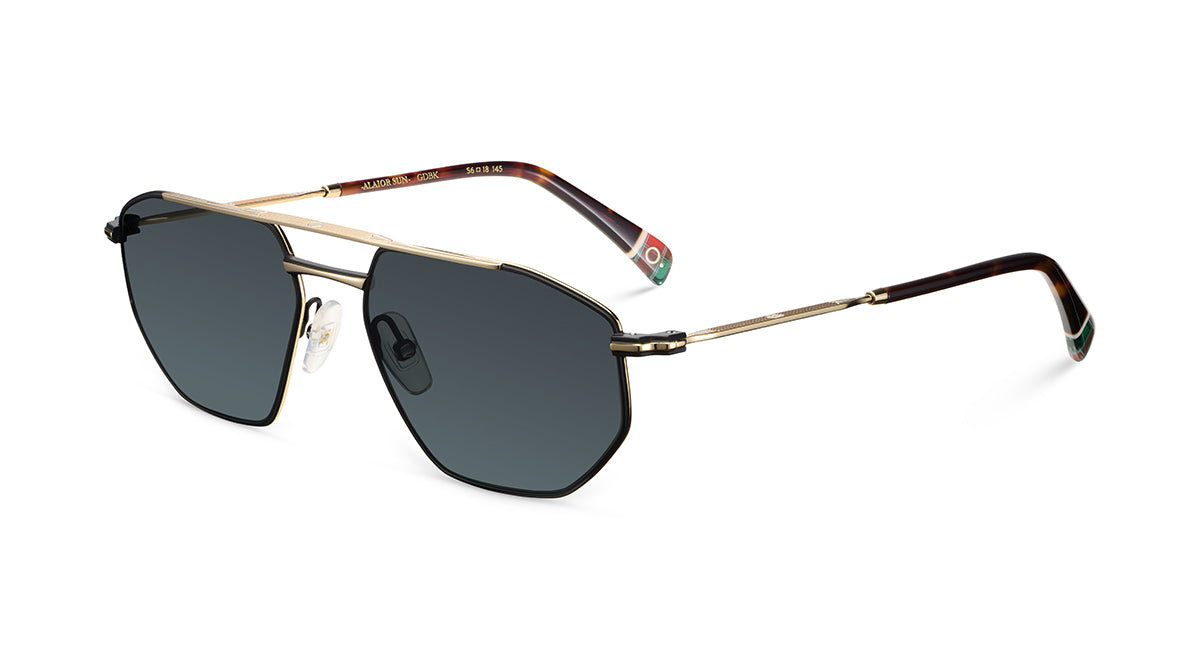 Etnia Barcelona Alaior Sun lunettes de soleil GM/BX 56