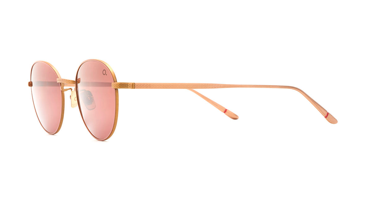 Etnia Barcelona Hoxton lunettes de soleil HD PK/RD 48