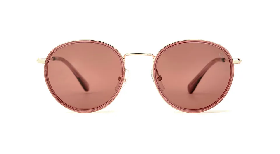 Etnia Barcelona Dumbo Sun lunettes de soleil BX/GD teintées