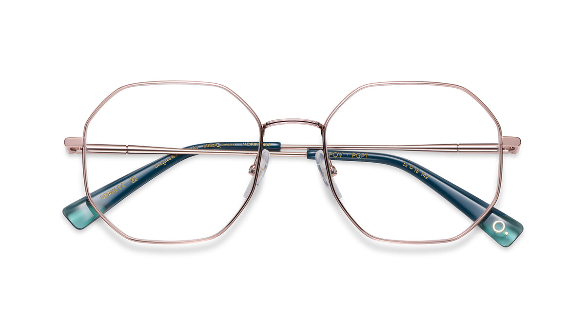 Etnia Barcelona POV lunettes de vue calibre 52 GD