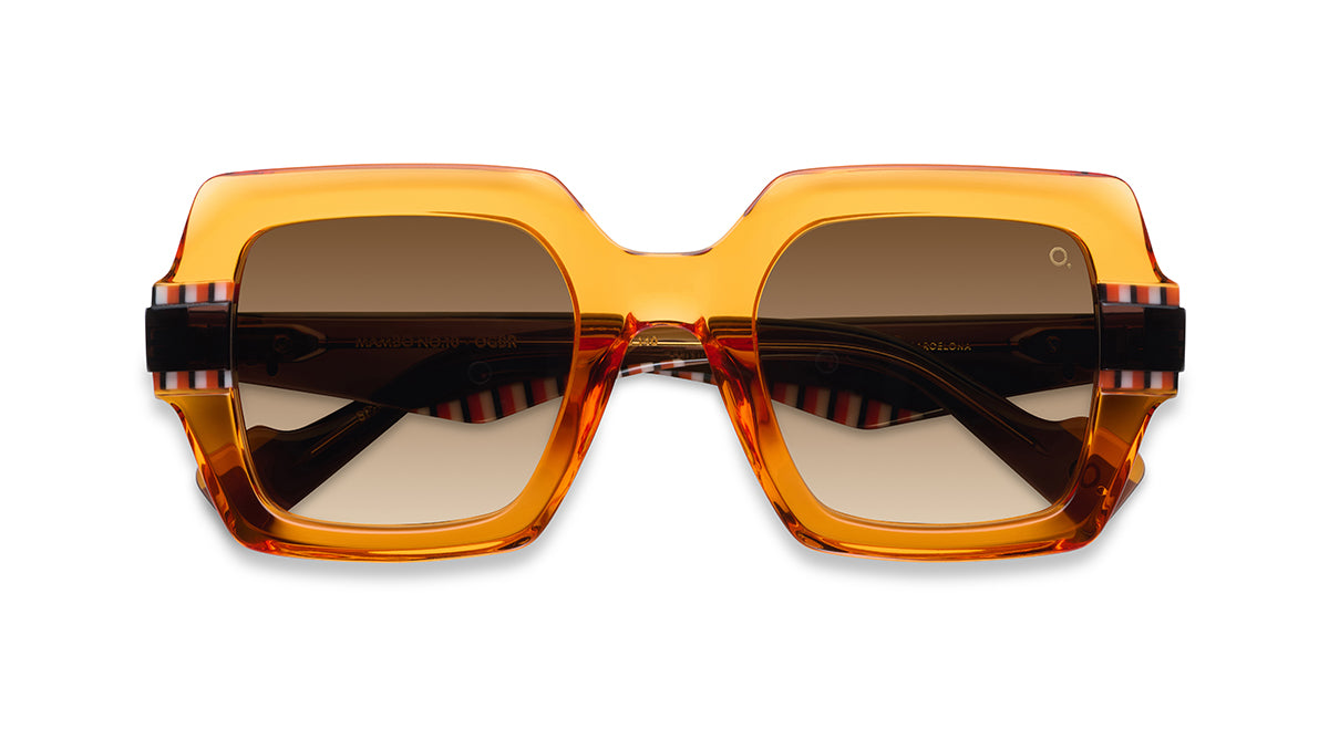 Etnia Barcelona Mambo No.10 lunettes de soleil polarisées HV/BK