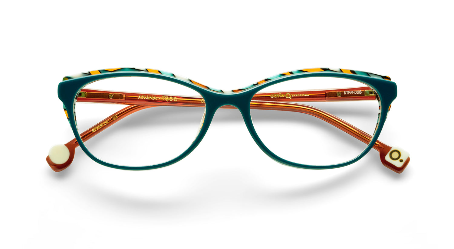 Etnia Barcelona Anana lunettes de vue PK calibre 53