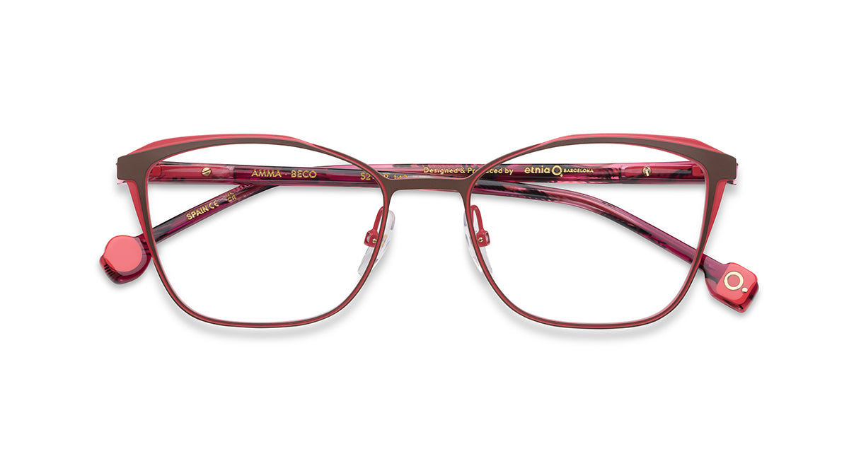 Etnia Barcelona Optical Amma lunettes de vue 52 taille S