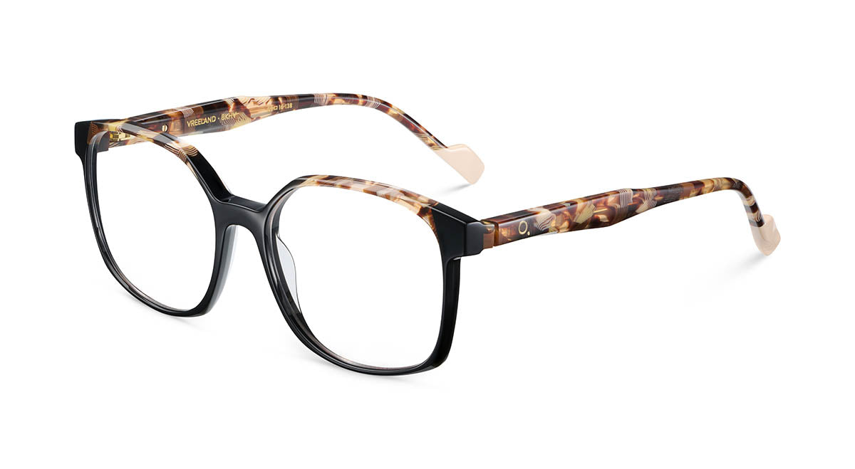 Etnia Barcelona Vreeland lunettes de vue BK/HV calibre 53
