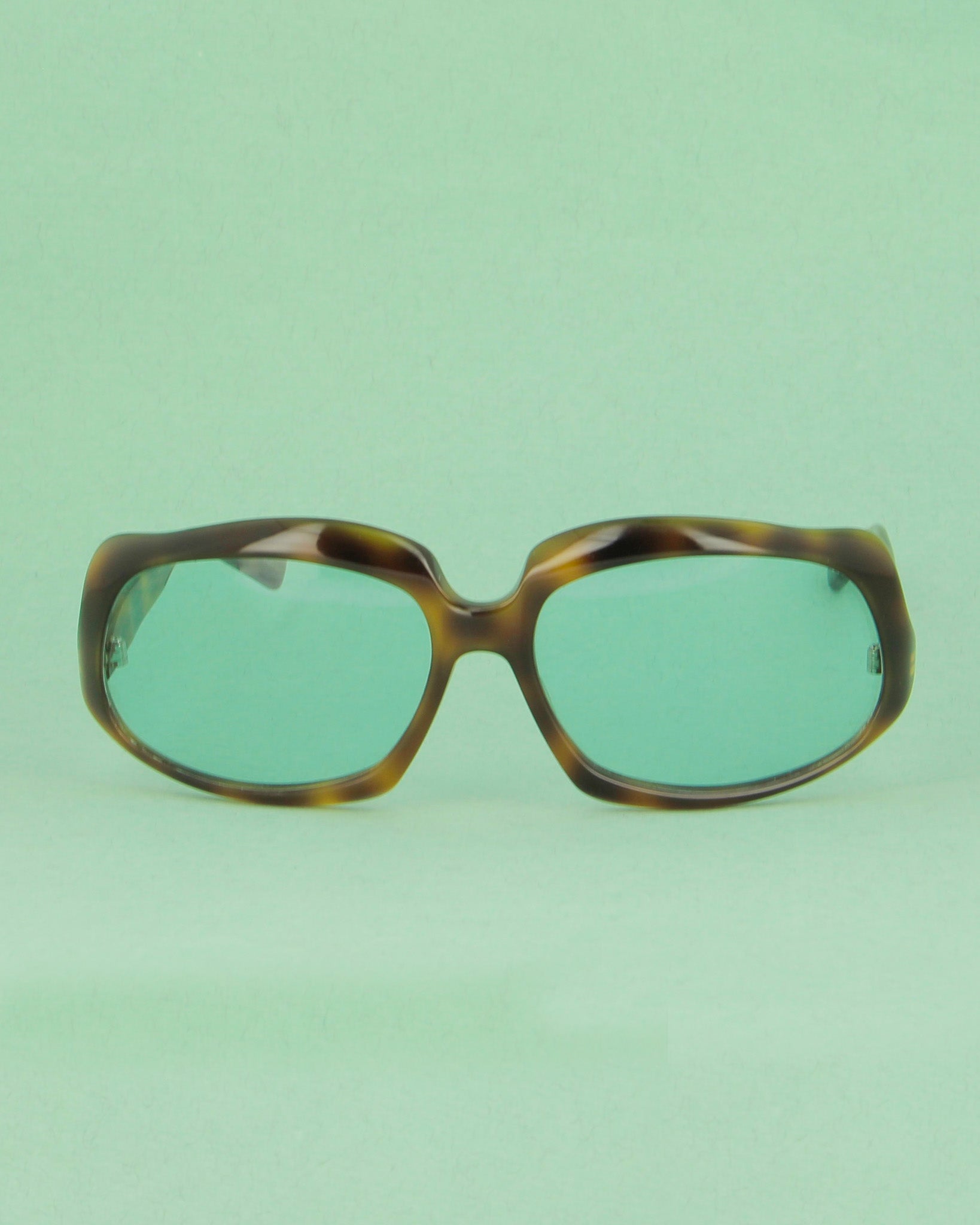 Oliver Peoples 6415 lunettes de soleil marron