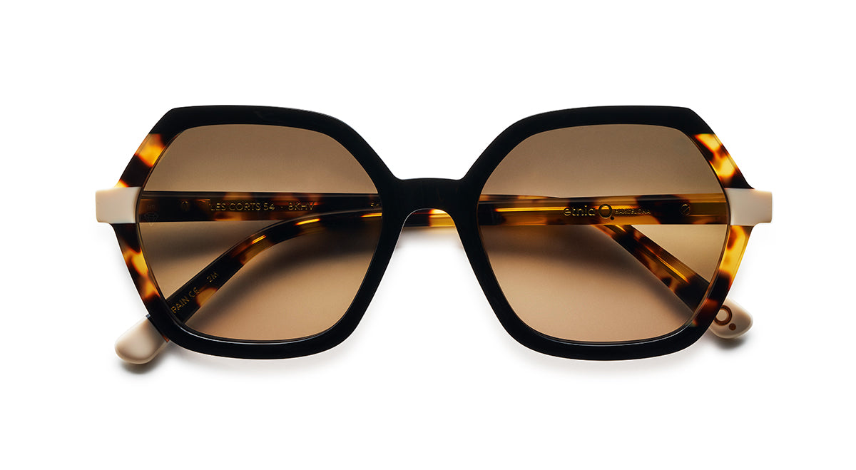 Etnia Barcelona Les Corts lunettes de soleil dégradé RD/PK