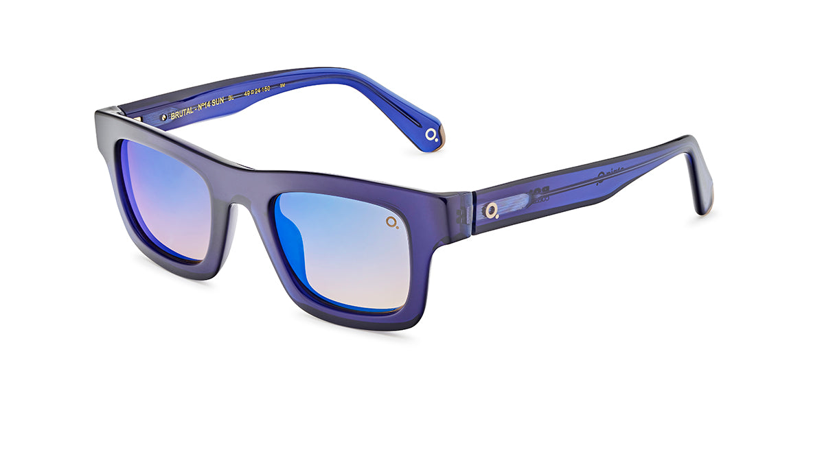 Etnia Barcelona Brutal 14 lunettes de soleil BK polarisé