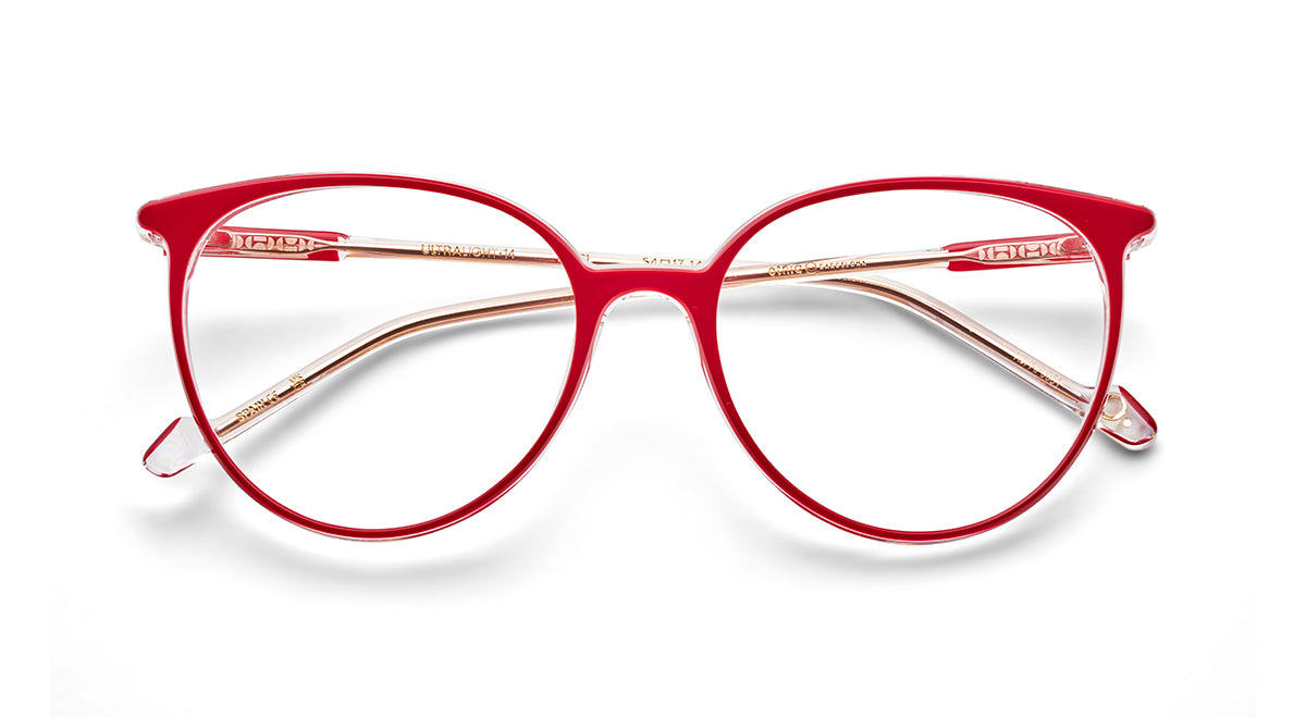 Etnia Barcelona Optical Ultra Light 14 lunettes de vue BR/GR 54