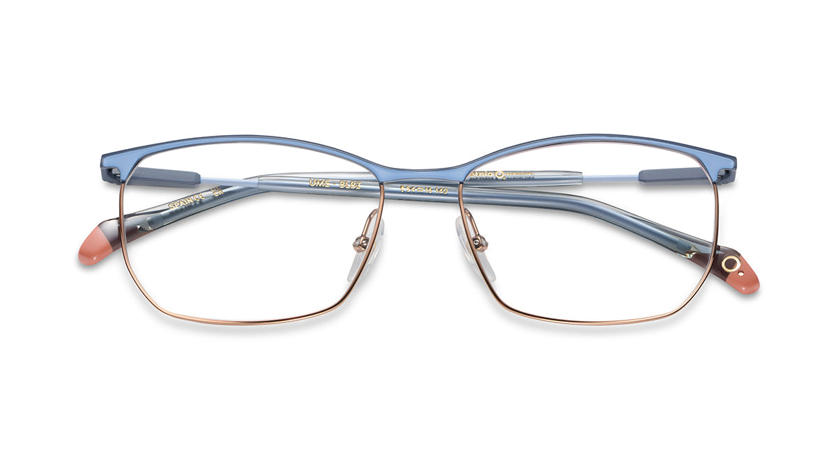 Etnia Barcelona Ume Lunettes de Vue PG/RD Calibre 54