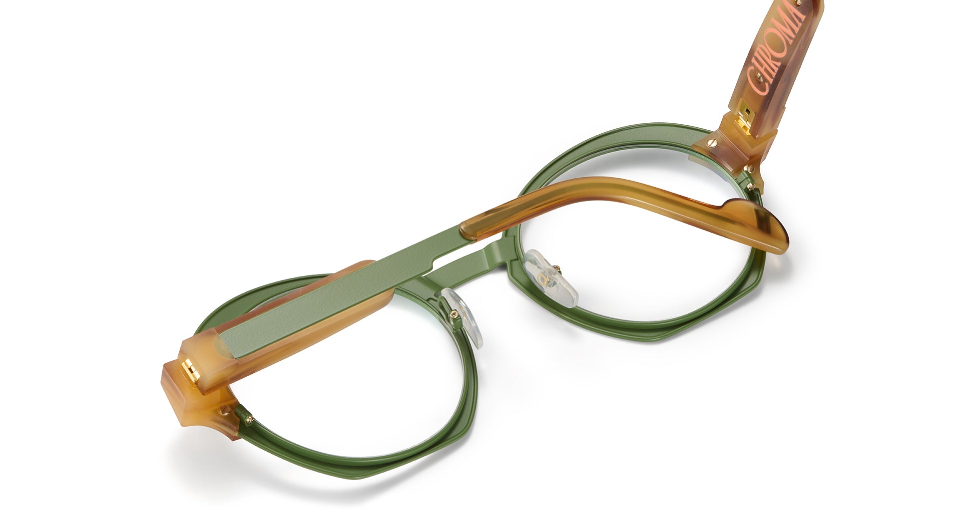 Etnia Barcelona Chroma N11 lunettes DB/PK calibre 51