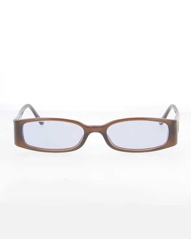 Chanel 3094 lunettes transitions saphir marron