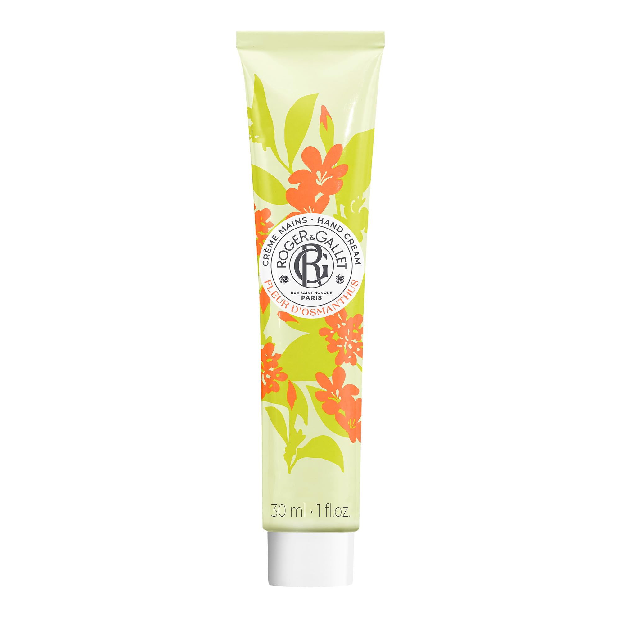 Roger&Gallet Fleur d'Osmanthus crème mains 30ml karité