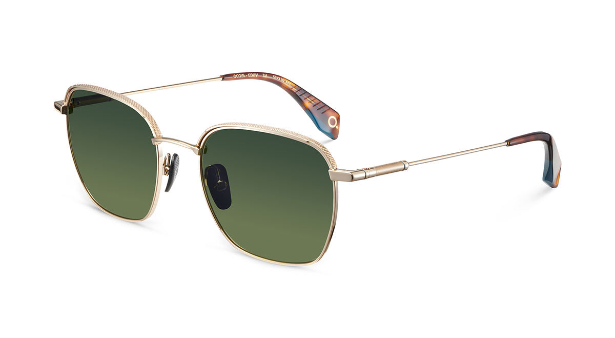 Etnia Barcelona Ocoya lunettes de soleil polarisé GM/BL 53