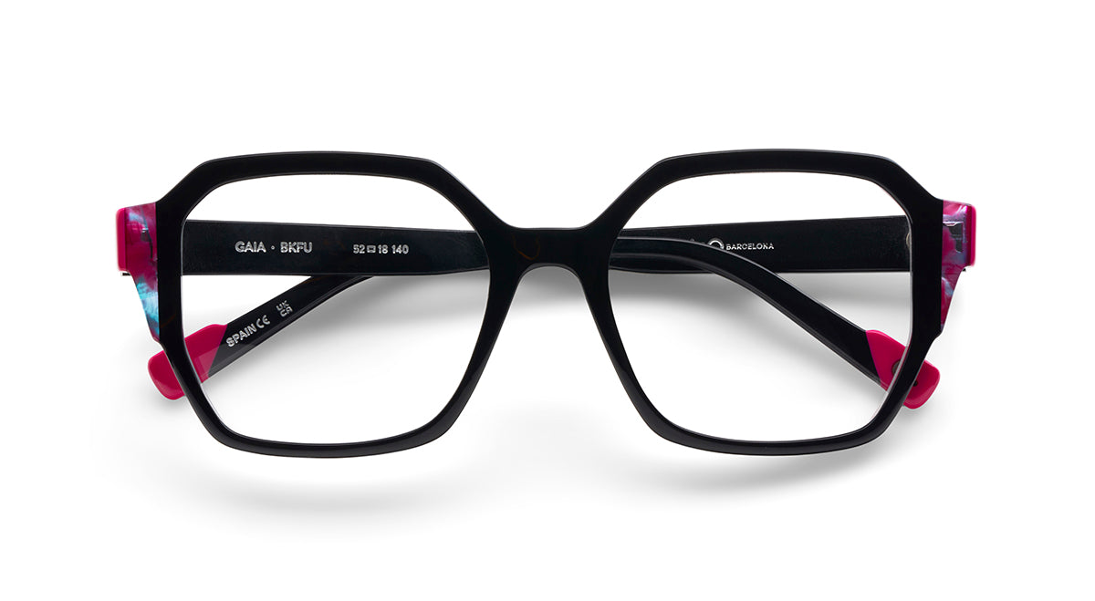 Etnia Barcelona Gaia lunettes de vue PT/OG calibre 52