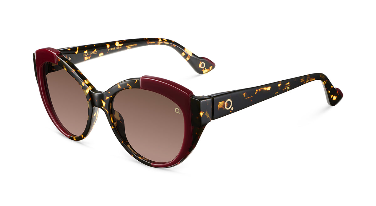 Etnia Barcelona Nila lunettes de soleil polarisées calibre 54