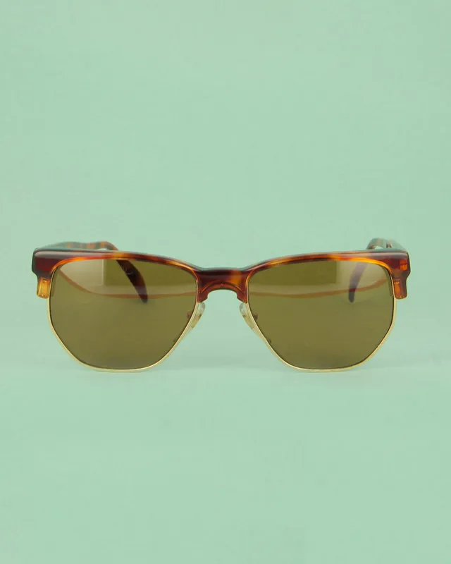 Vuarnet 5618 lunettes de soleil écaille wayfarer