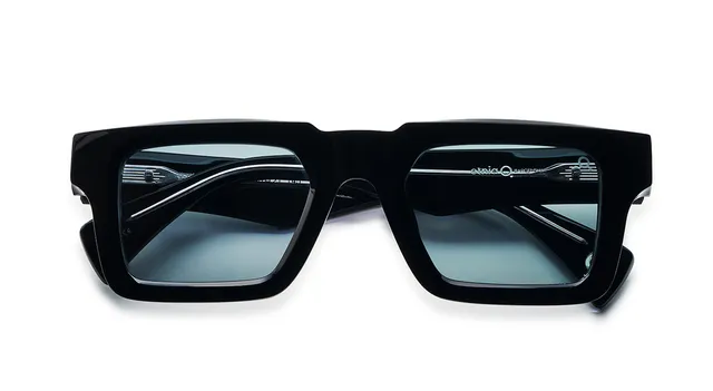 Etnia Barcelona Lluis lunettes de soleil BK polarisées